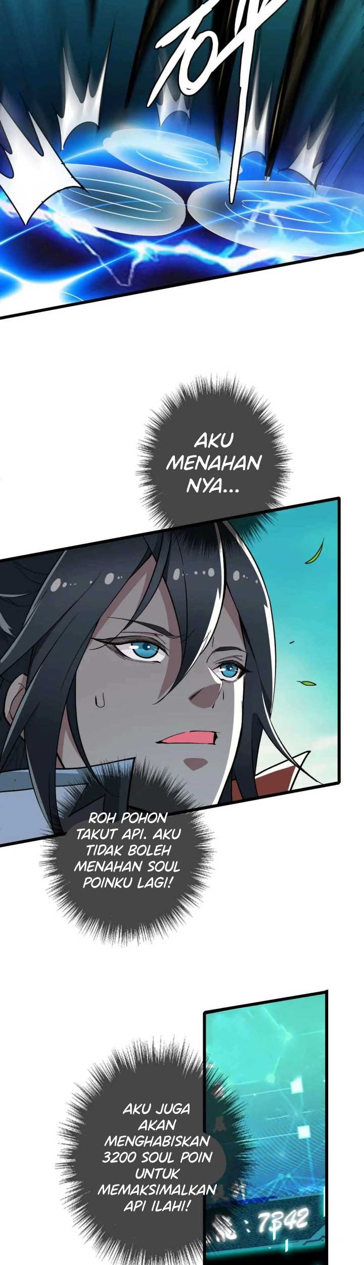Supreme Taoist (2021) Chapter 35 - halaman 27