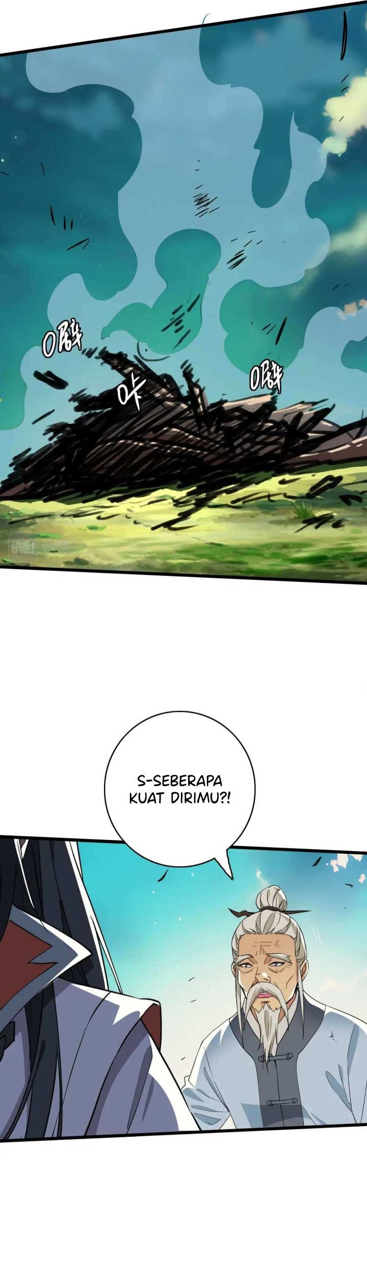 Supreme Taoist (2021) Chapter 35 - halaman 35
