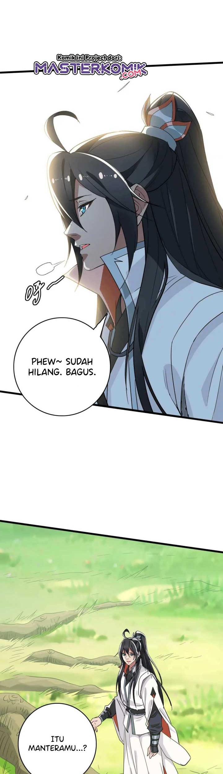 Supreme Taoist (2021) Chapter 35 - halaman 36