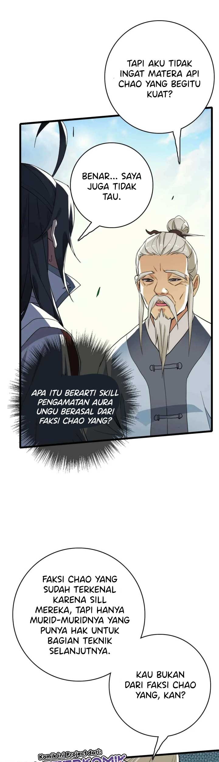 Supreme Taoist (2021) Chapter 35 - halaman 38