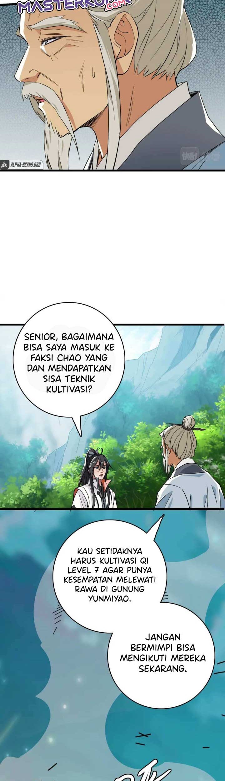 Supreme Taoist (2021) Chapter 35 - halaman 39
