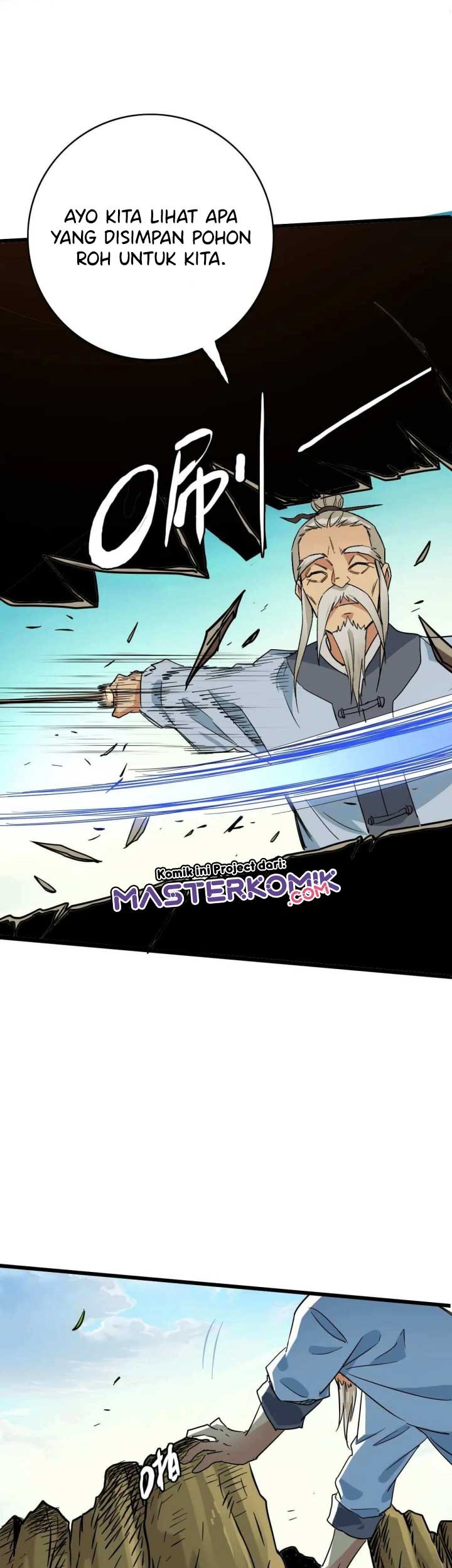 Supreme Taoist (2021) Chapter 35 - halaman 41