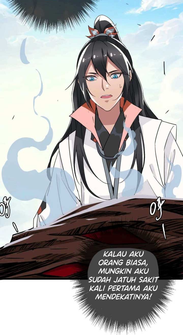 Supreme Taoist (2021) Chapter 35 - halaman 43