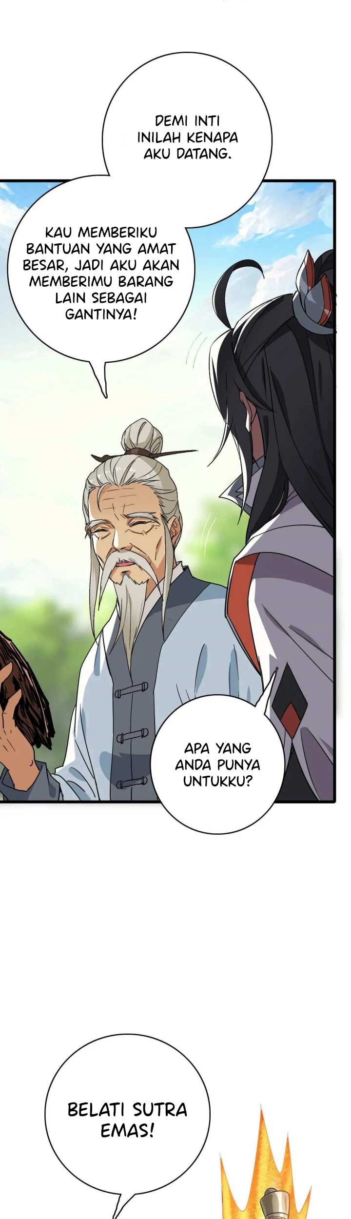 Supreme Taoist (2021) Chapter 35 - halaman 44