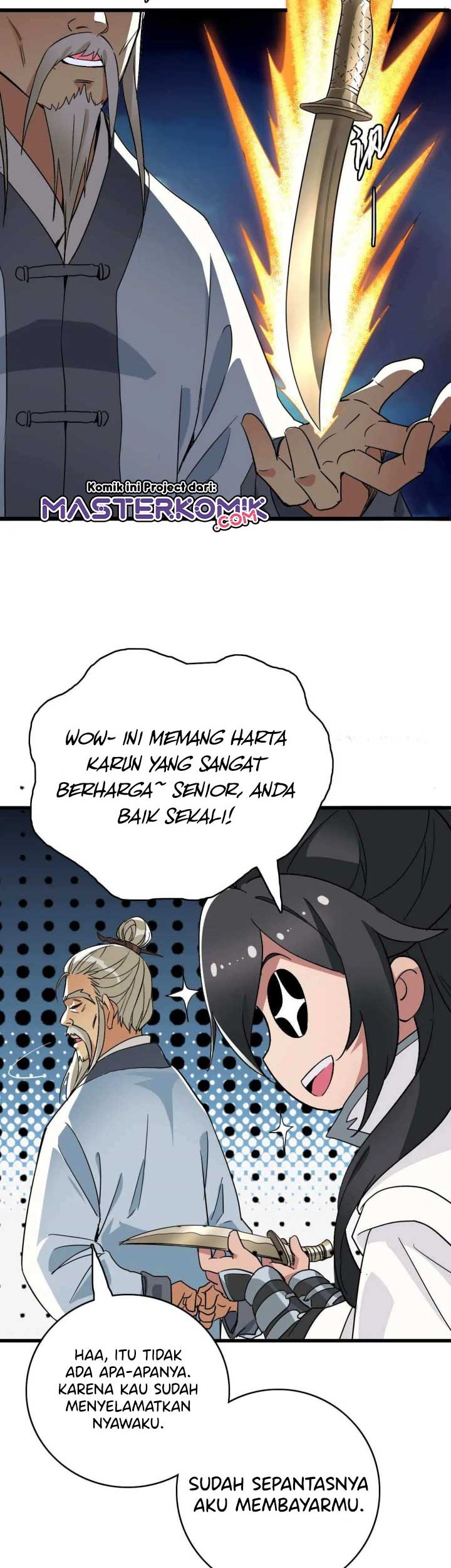 Supreme Taoist (2021) Chapter 35 - halaman 45