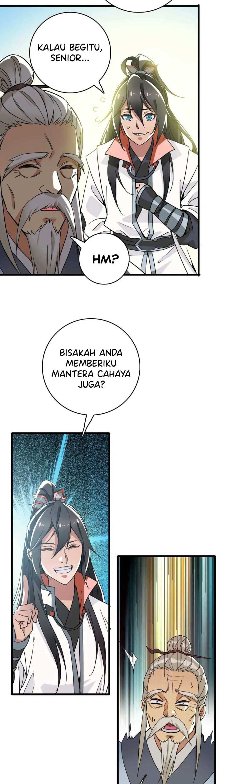 Supreme Taoist (2021) Chapter 35 - halaman 46