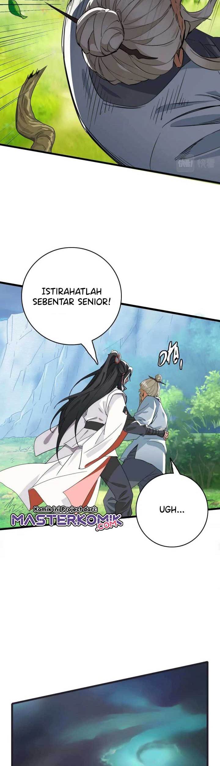 Supreme Taoist (2021) Chapter 35 - halaman 9