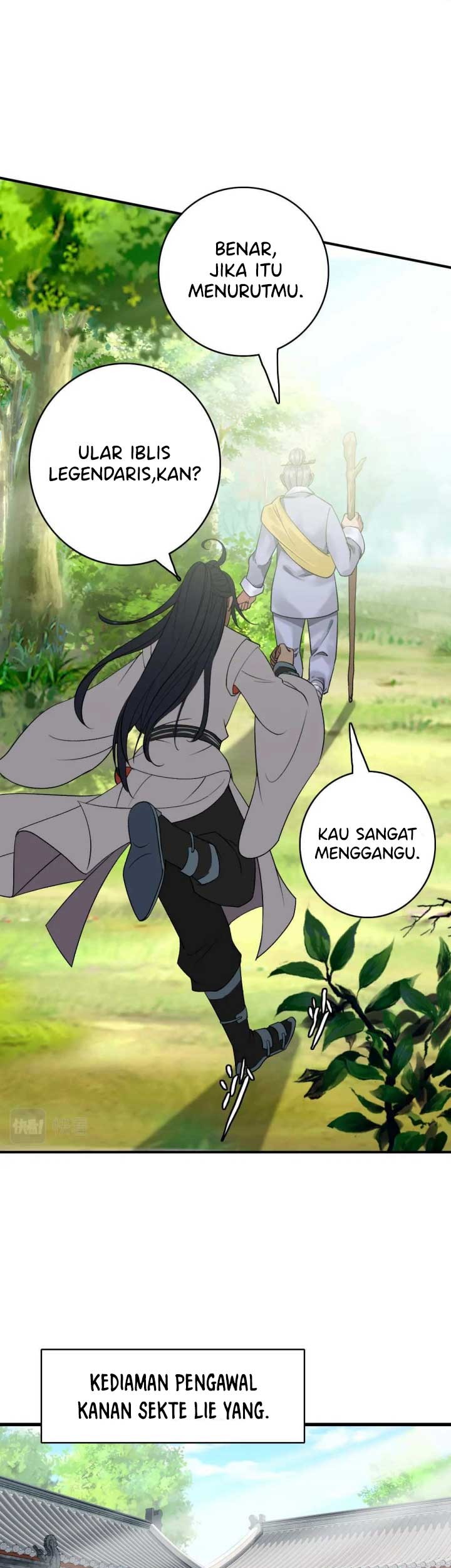 Supreme Taoist (2021) Chapter 36 - halaman 11
