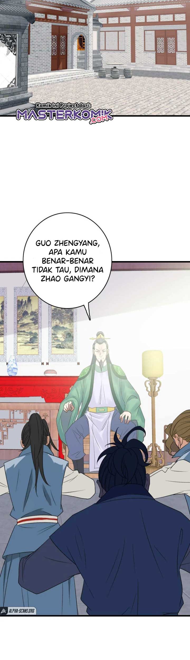 Supreme Taoist (2021) Chapter 36 - halaman 12