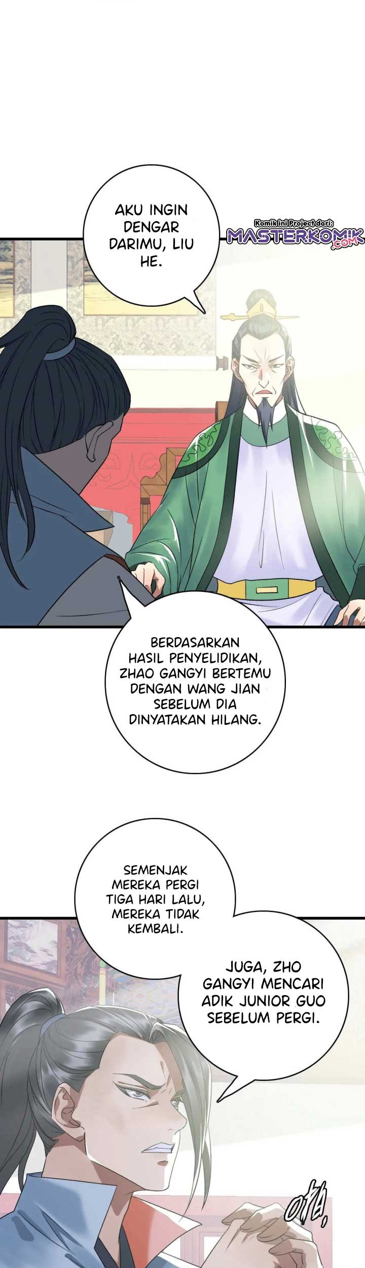 Supreme Taoist (2021) Chapter 36 - halaman 14