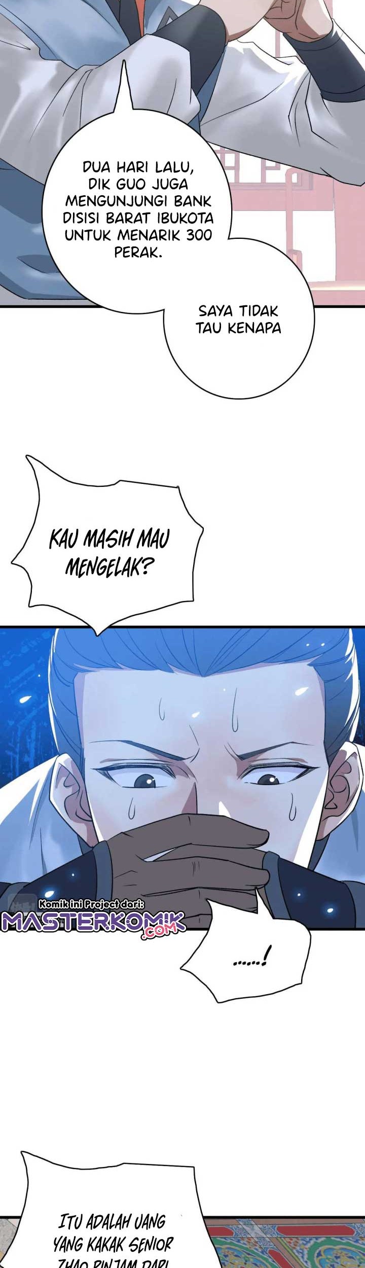 Supreme Taoist (2021) Chapter 36 - halaman 15