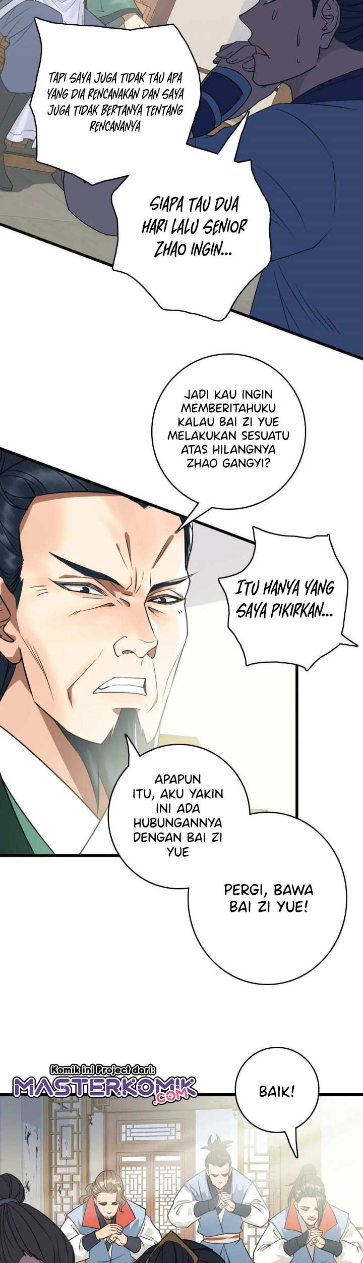 Supreme Taoist (2021) Chapter 36 - halaman 17