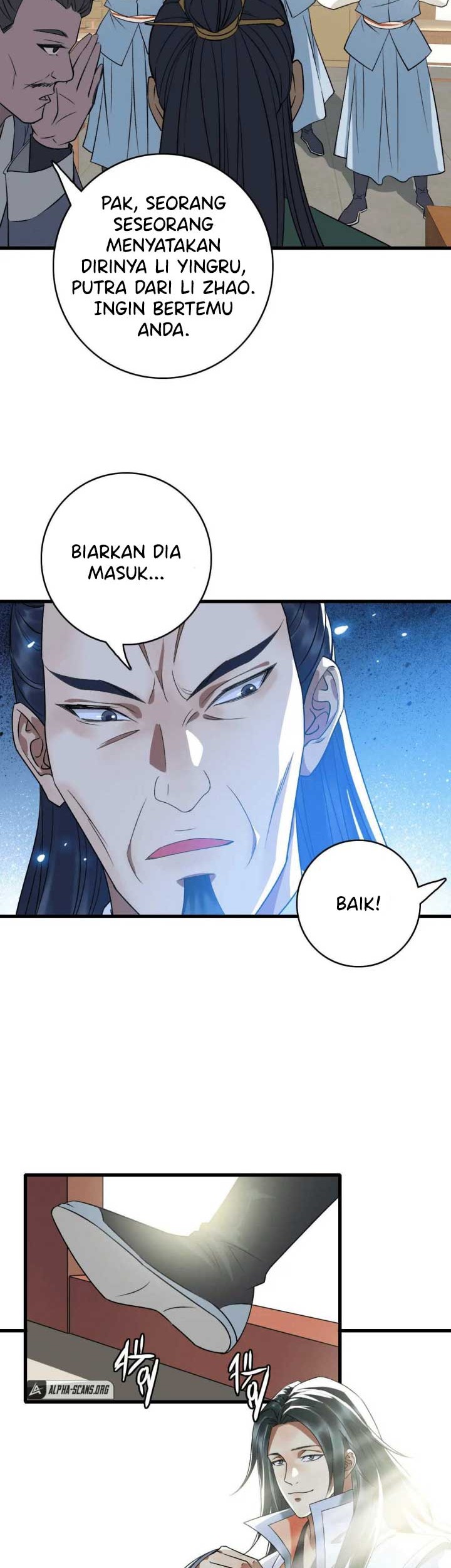 Supreme Taoist (2021) Chapter 36 - halaman 18