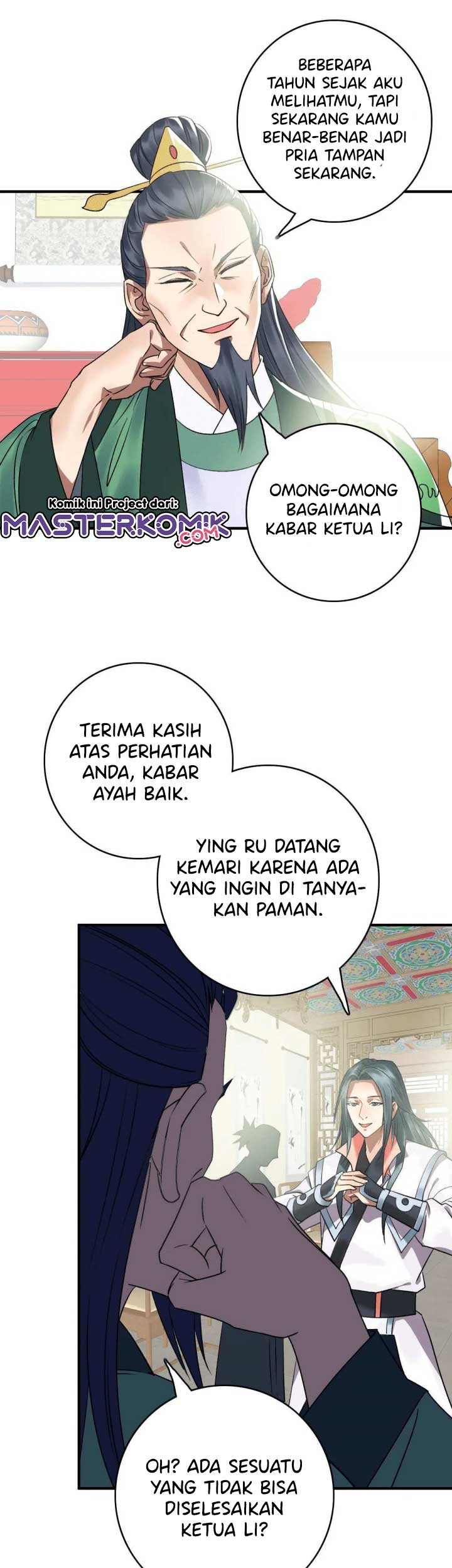Supreme Taoist (2021) Chapter 36 - halaman 20