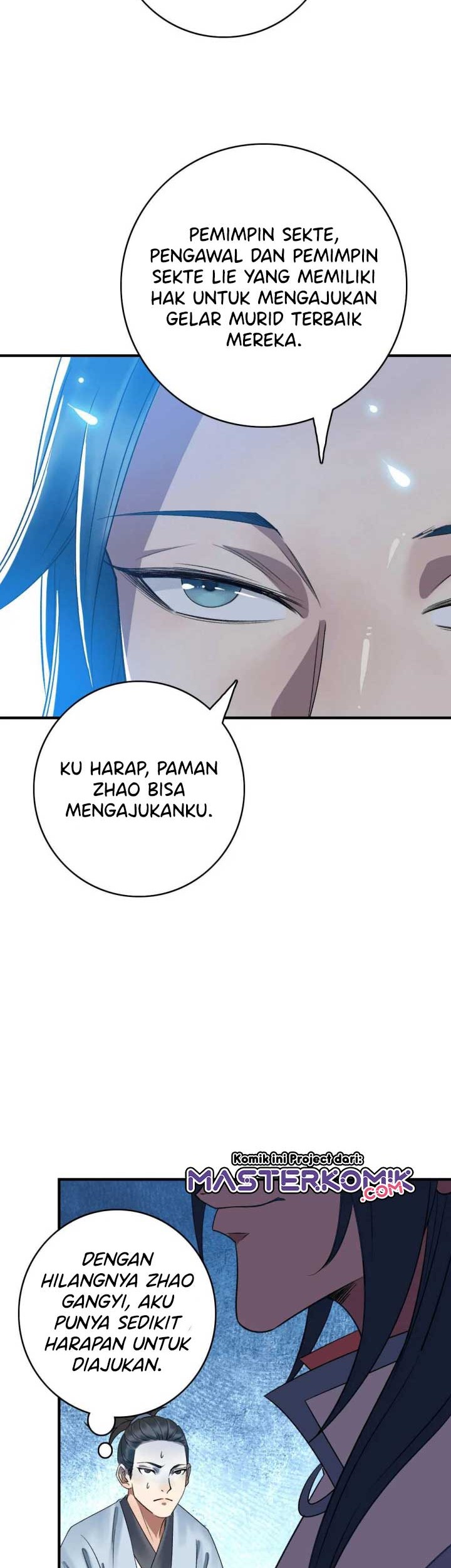 Supreme Taoist (2021) Chapter 36 - halaman 21