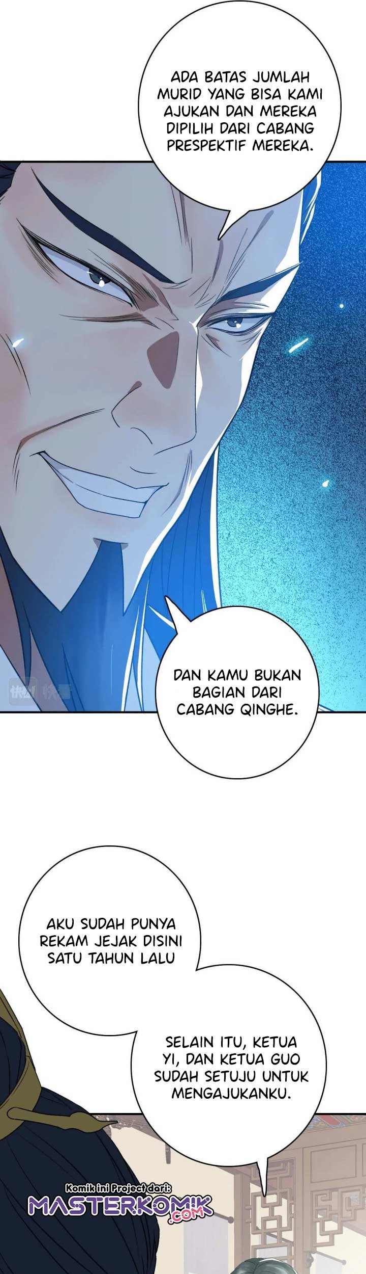 Supreme Taoist (2021) Chapter 36 - halaman 23