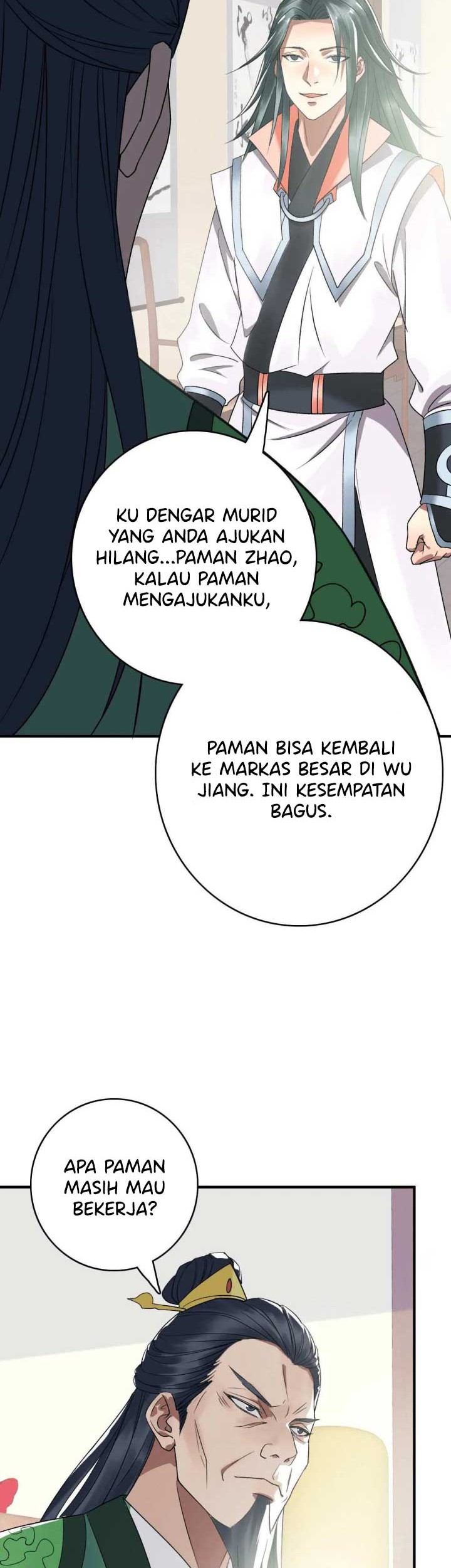 Supreme Taoist (2021) Chapter 36 - halaman 24