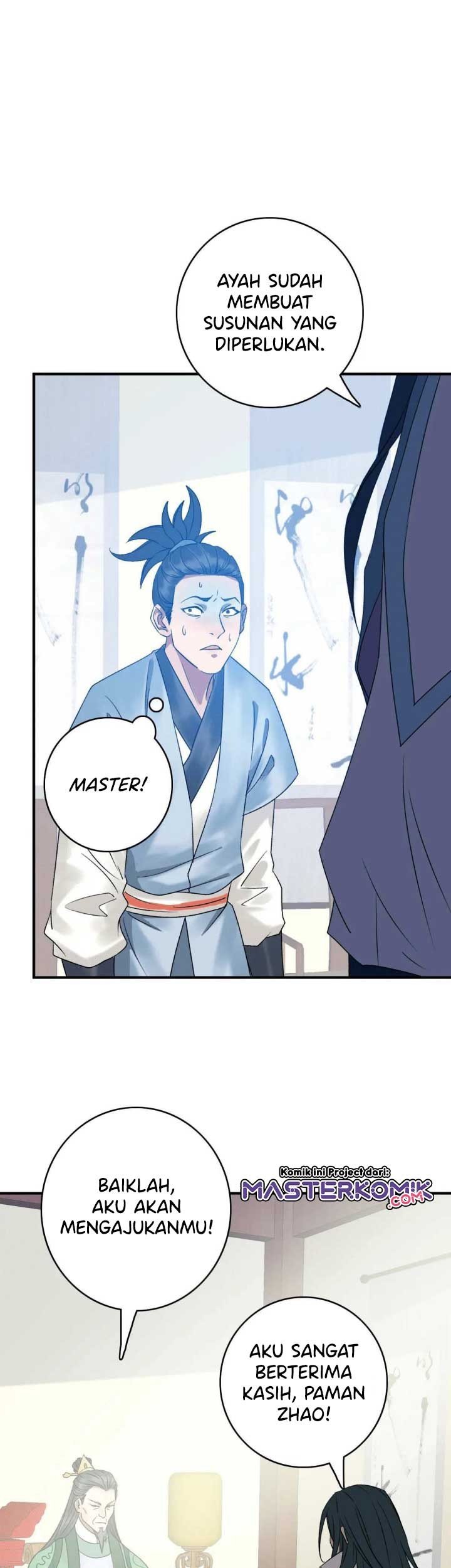 Supreme Taoist (2021) Chapter 36 - halaman 26