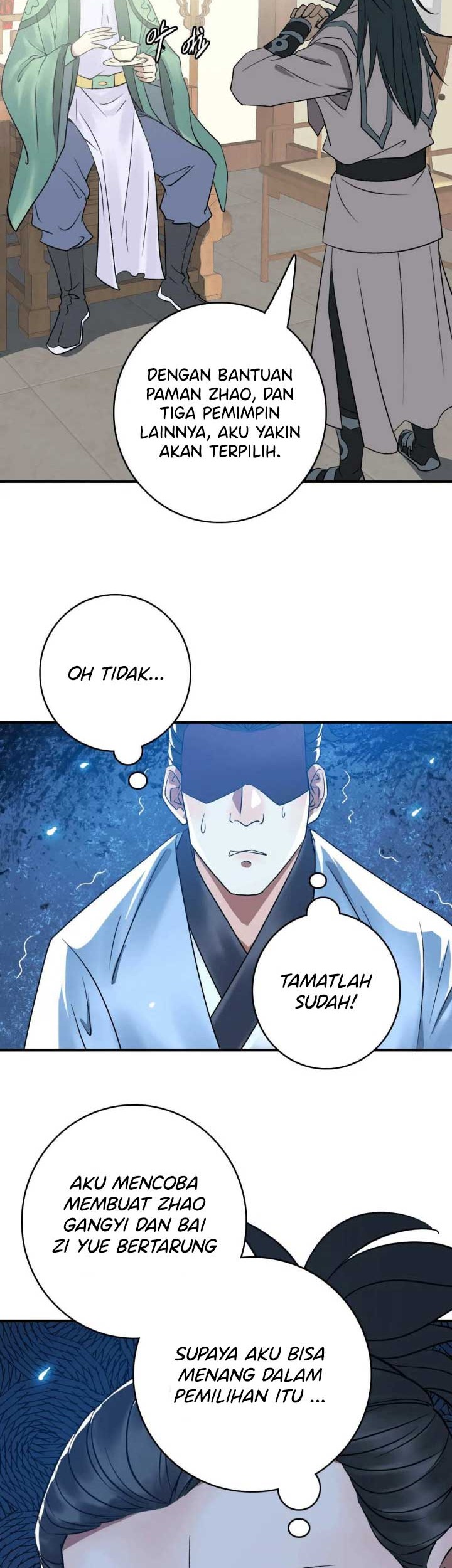 Supreme Taoist (2021) Chapter 36 - halaman 27