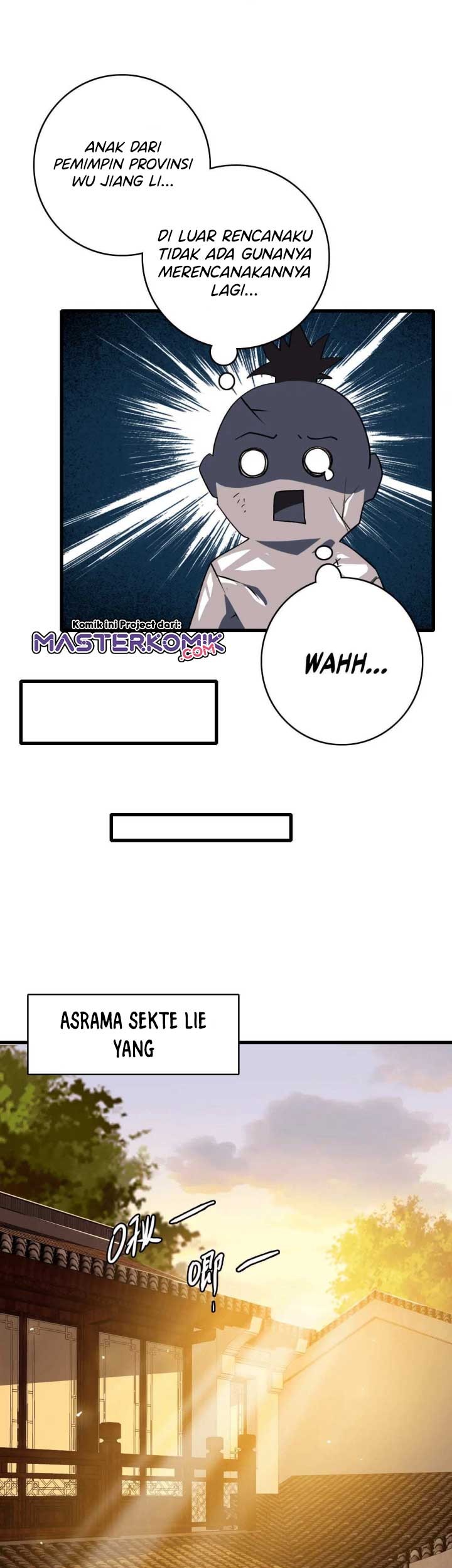 Supreme Taoist (2021) Chapter 36 - halaman 29