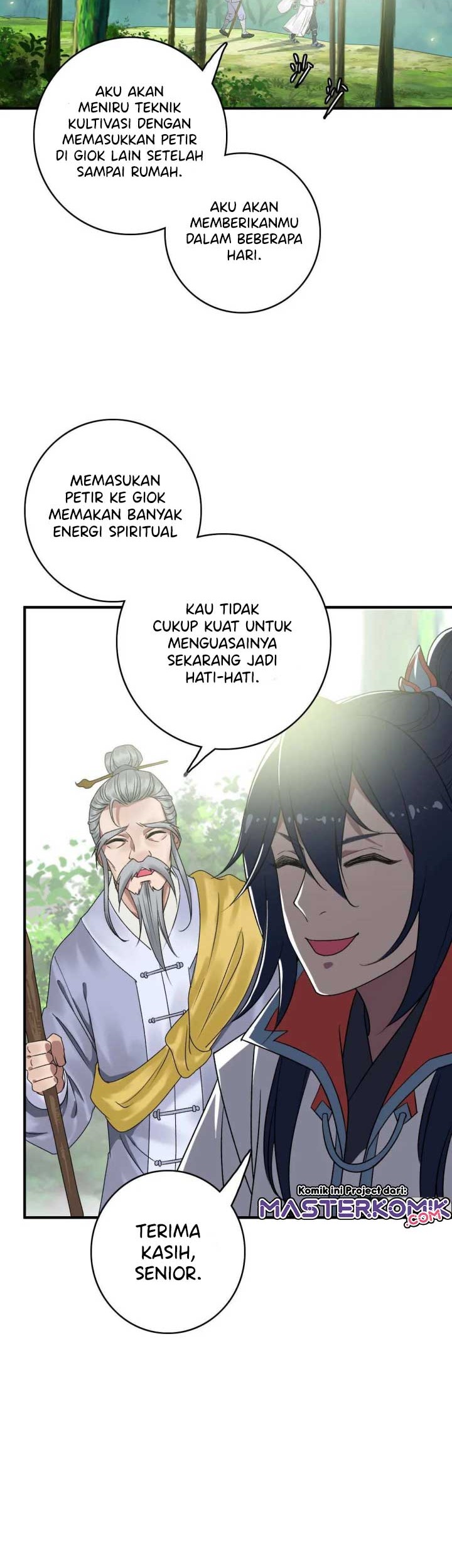 Supreme Taoist (2021) Chapter 36 - halaman 3