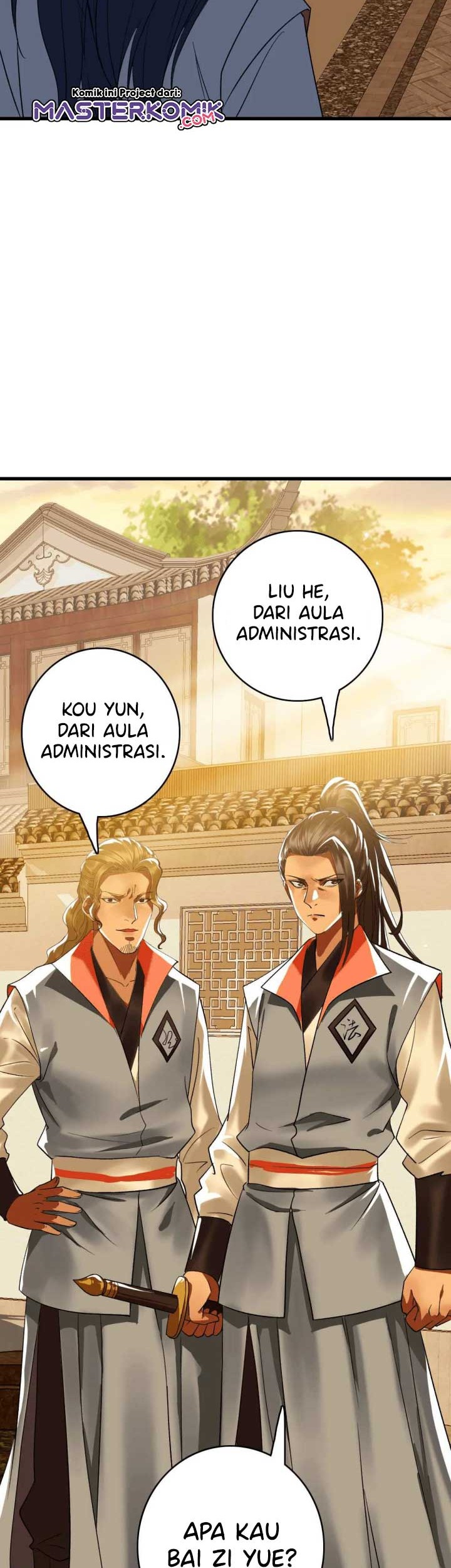 Supreme Taoist (2021) Chapter 36 - halaman 33