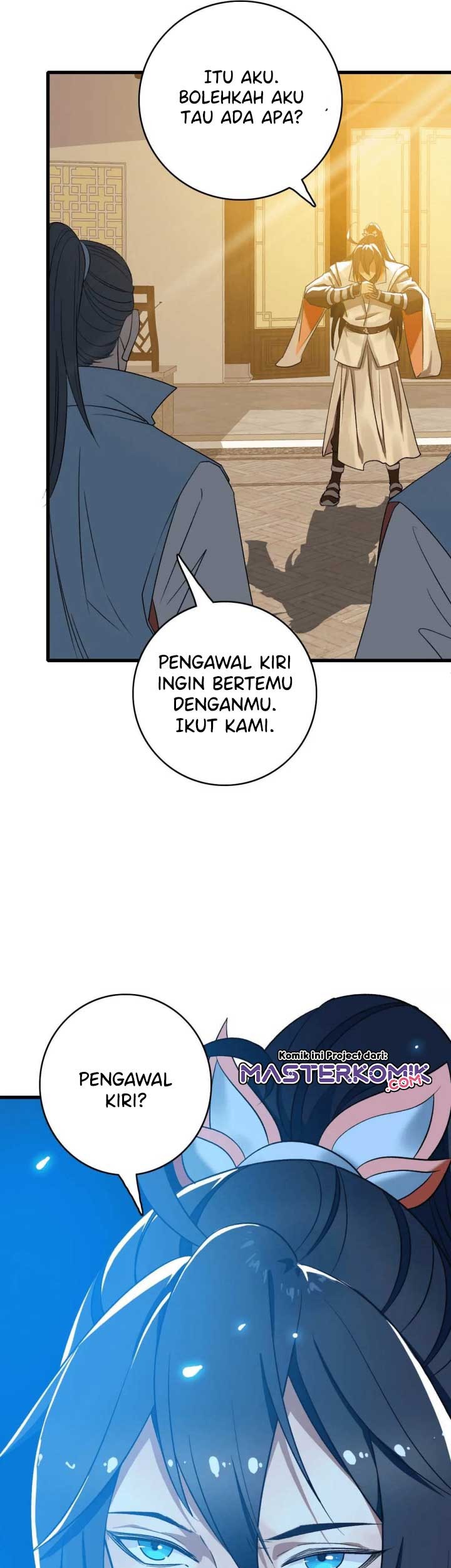 Supreme Taoist (2021) Chapter 36 - halaman 35