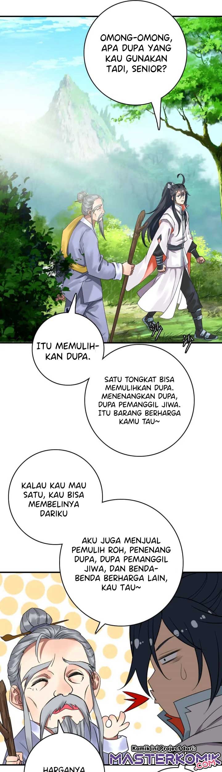 Supreme Taoist (2021) Chapter 36 - halaman 5