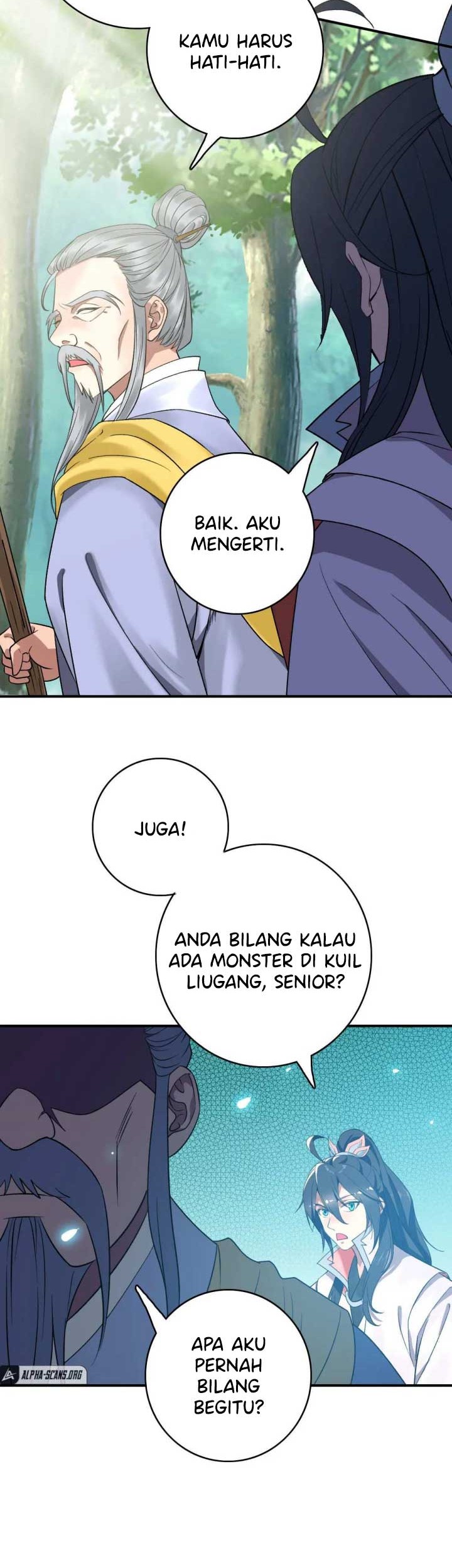 Supreme Taoist (2021) Chapter 36 - halaman 9