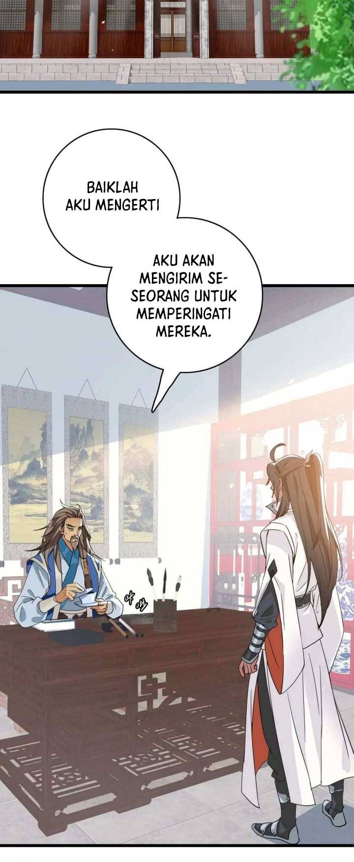 Supreme Taoist (2021) Chapter 37 - halaman 10