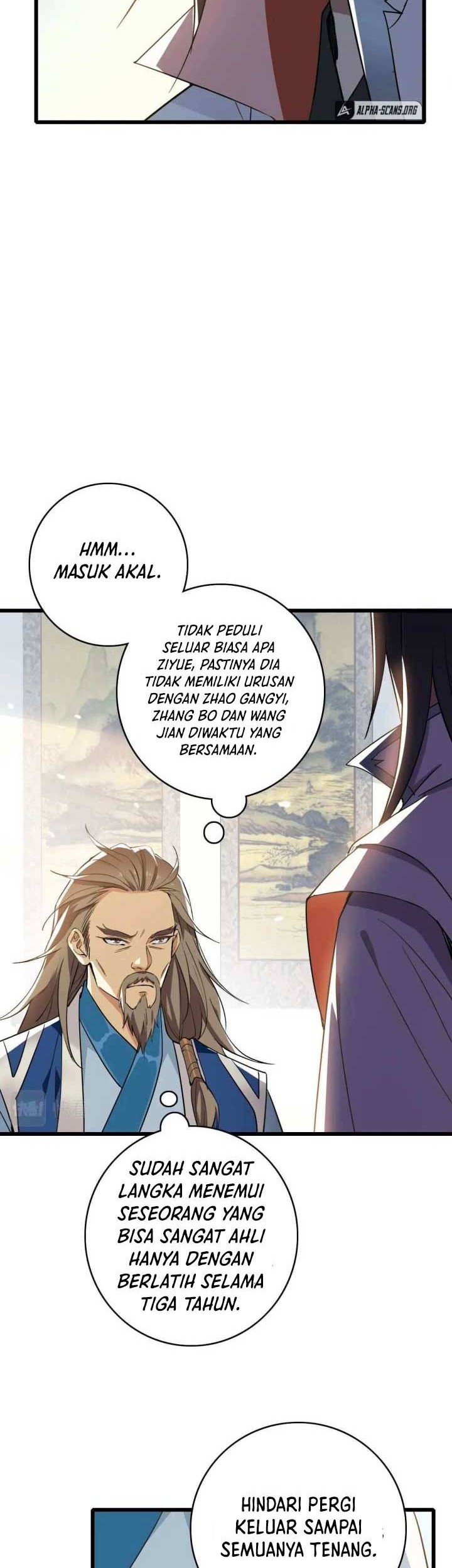 Supreme Taoist (2021) Chapter 37 - halaman 12