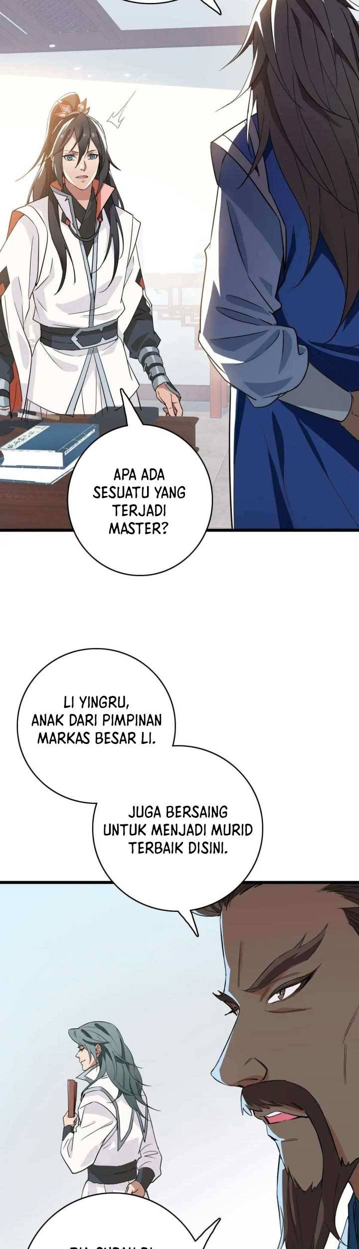 Supreme Taoist (2021) Chapter 37 - halaman 14