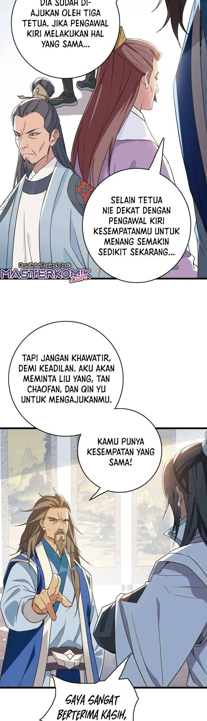Supreme Taoist (2021) Chapter 37 - halaman 15