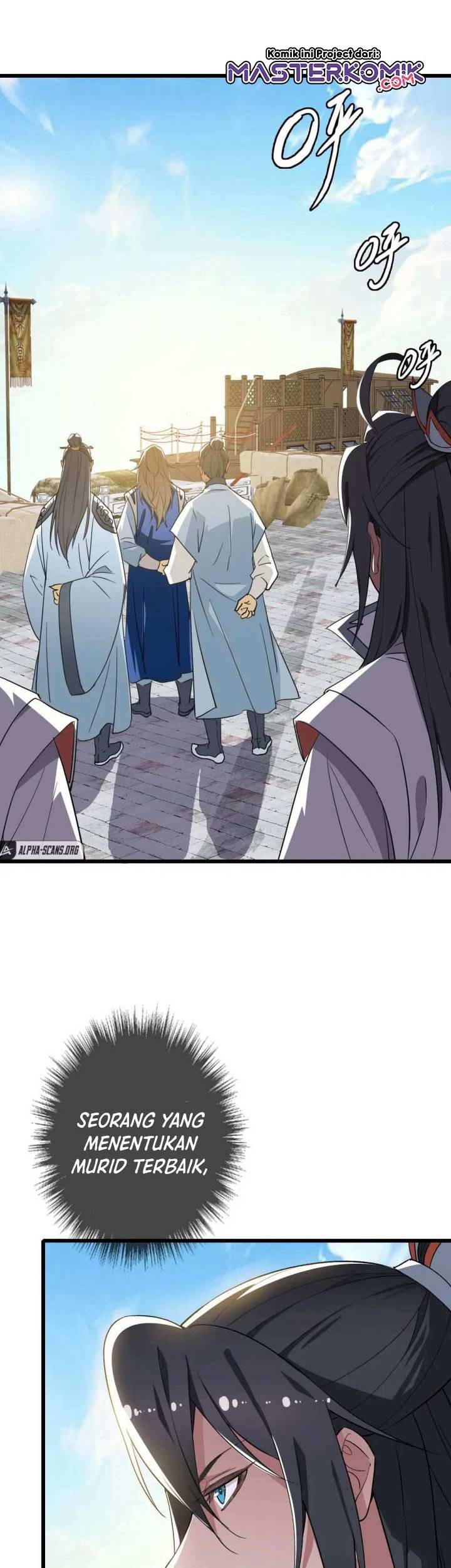 Supreme Taoist (2021) Chapter 37 - halaman 17