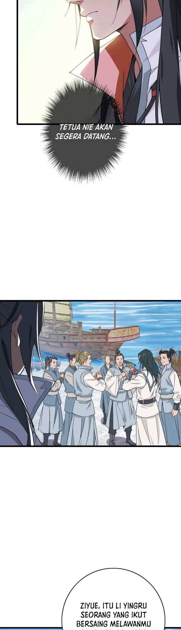 Supreme Taoist (2021) Chapter 37 - halaman 18
