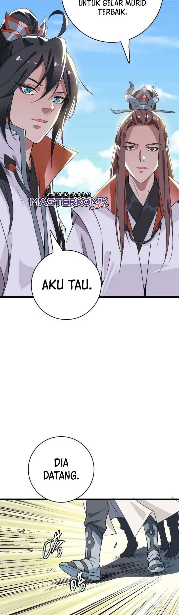 Supreme Taoist (2021) Chapter 37 - halaman 19