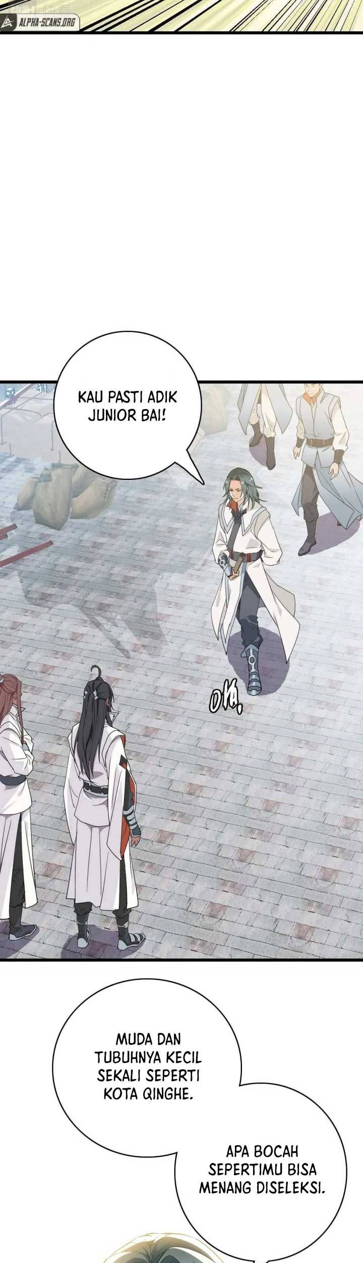 Supreme Taoist (2021) Chapter 37 - halaman 20