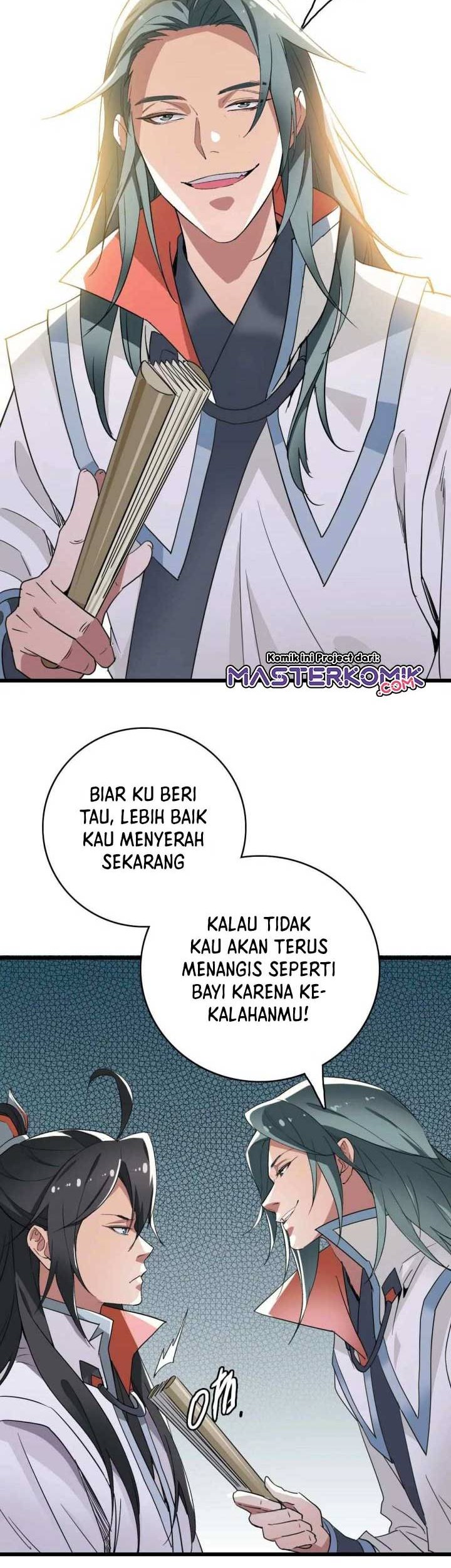 Supreme Taoist (2021) Chapter 37 - halaman 21
