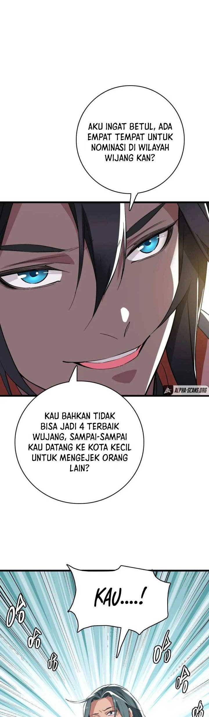 Supreme Taoist (2021) Chapter 37 - halaman 22