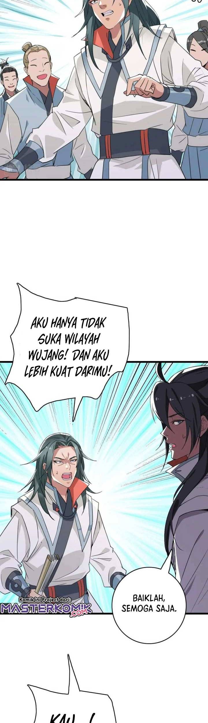 Supreme Taoist (2021) Chapter 37 - halaman 23
