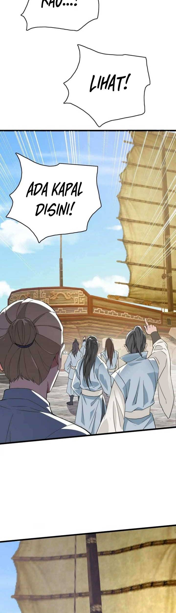 Supreme Taoist (2021) Chapter 37 - halaman 24