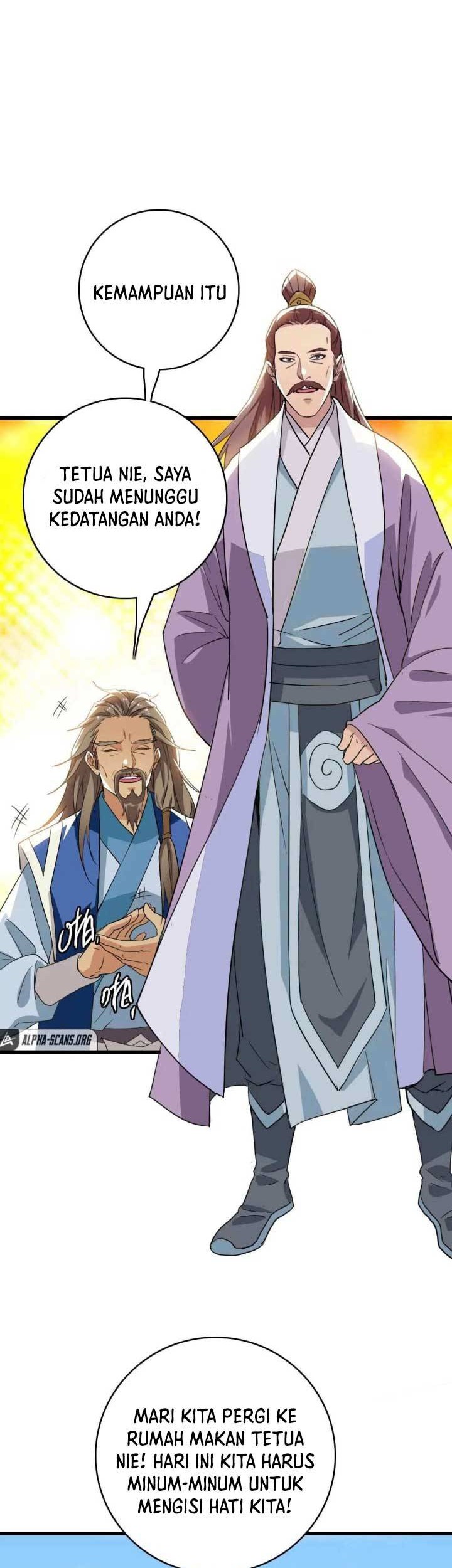 Supreme Taoist (2021) Chapter 37 - halaman 27