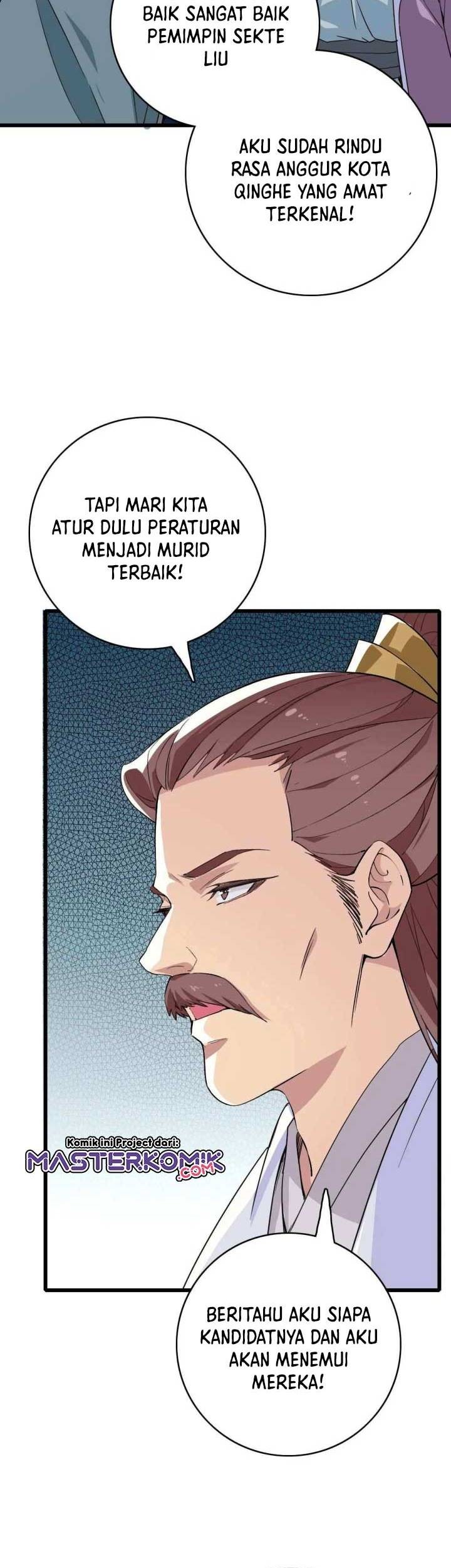 Supreme Taoist (2021) Chapter 37 - halaman 29