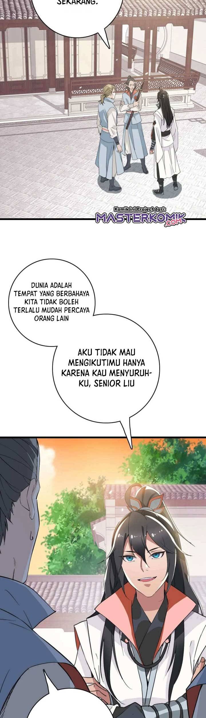 Supreme Taoist (2021) Chapter 37 - halaman 3
