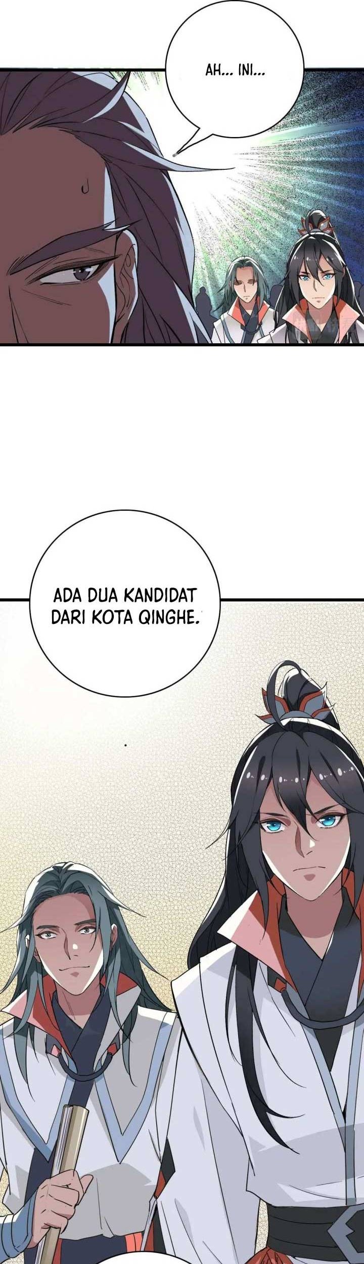 Supreme Taoist (2021) Chapter 37 - halaman 30
