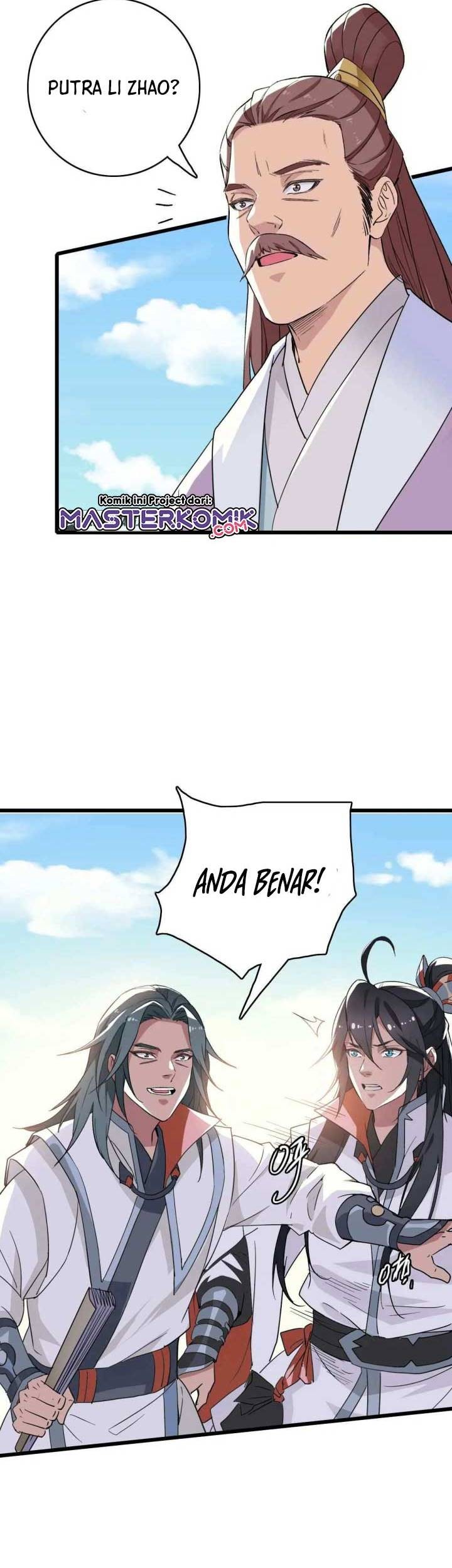 Supreme Taoist (2021) Chapter 37 - halaman 32