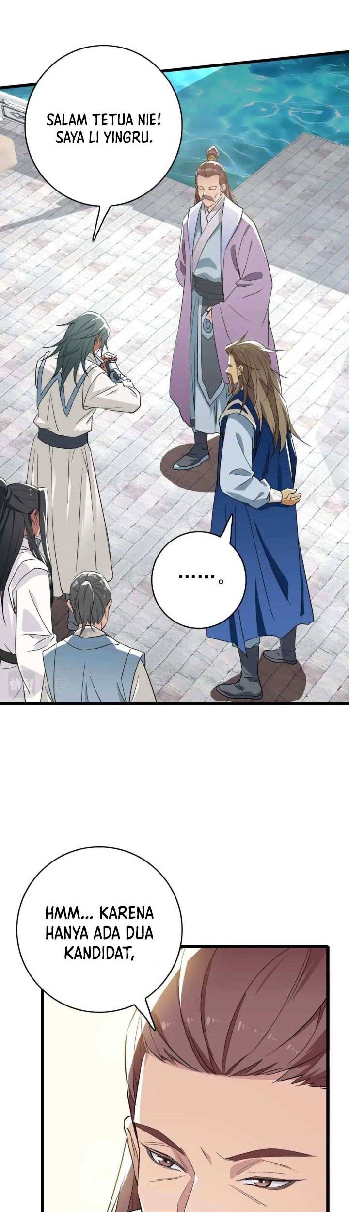 Supreme Taoist (2021) Chapter 37 - halaman 33