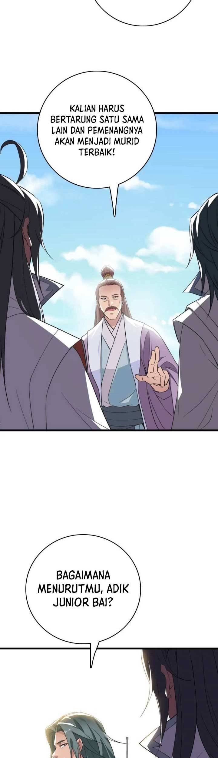 Supreme Taoist (2021) Chapter 37 - halaman 35