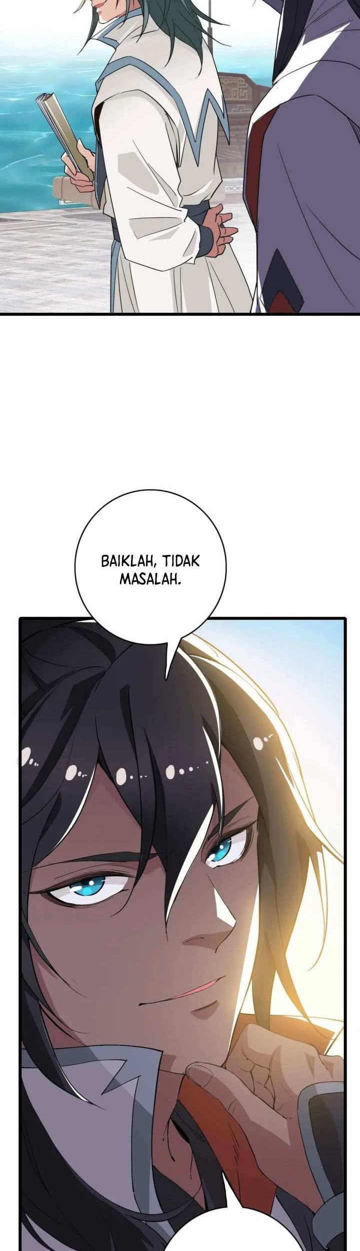 Supreme Taoist (2021) Chapter 37 - halaman 36