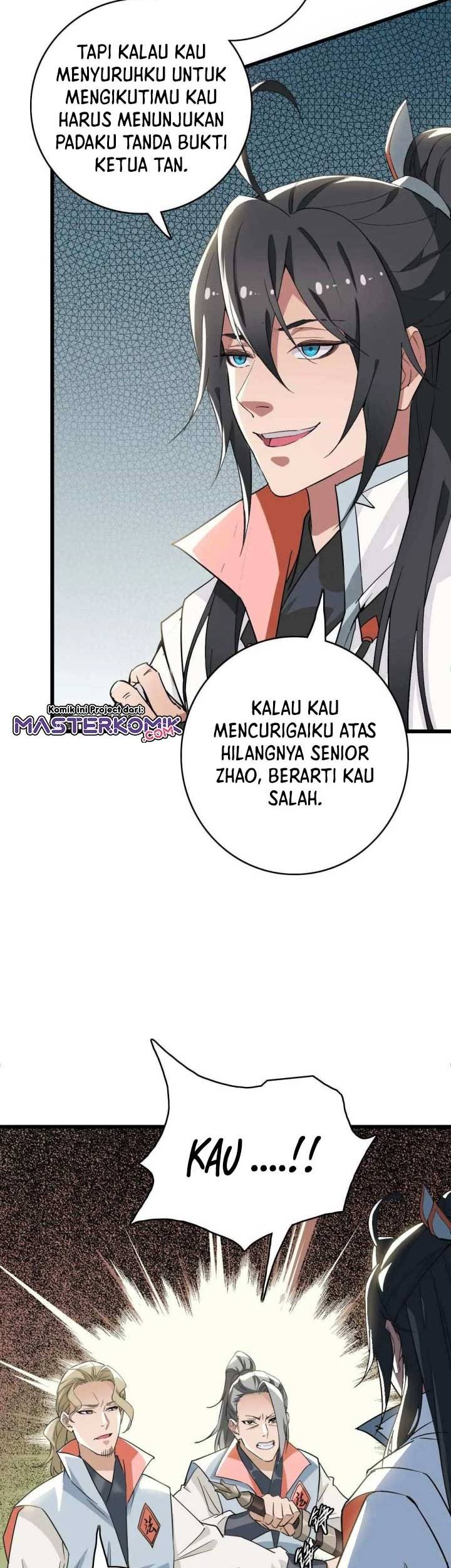 Supreme Taoist (2021) Chapter 37 - halaman 5